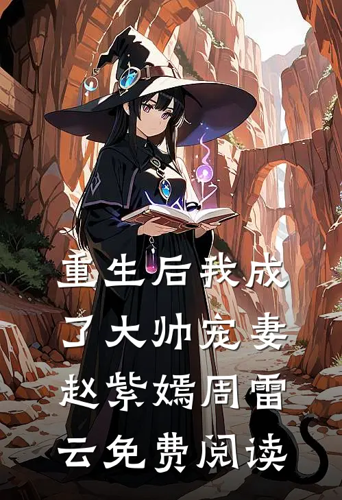 重生后我成了大帅宠妻赵紫嫣周雷云免费阅读