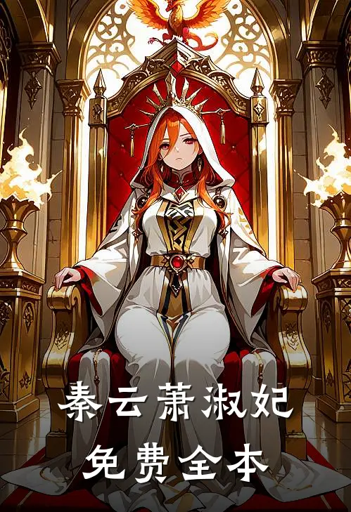 秦云萧淑妃免费全本