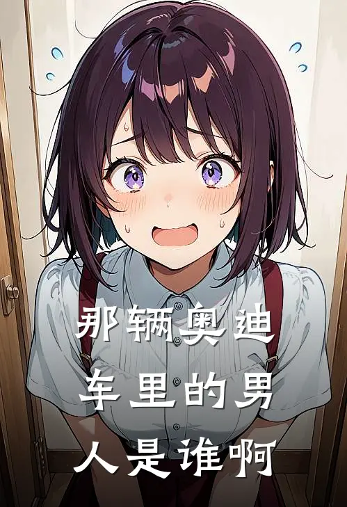 那辆奥迪车里的男人是谁啊