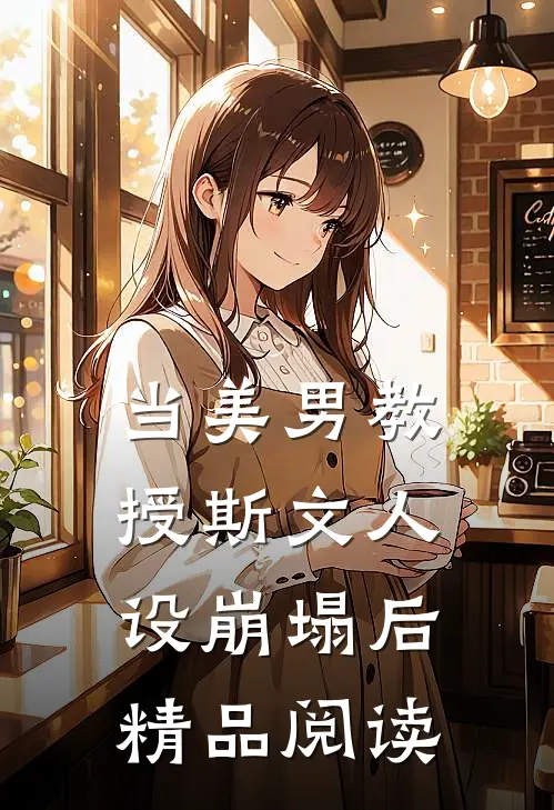 当美男教授斯文人设崩塌后精品阅读