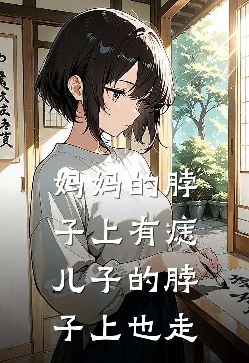 妈妈的脖子上有痣儿子的脖子上也走