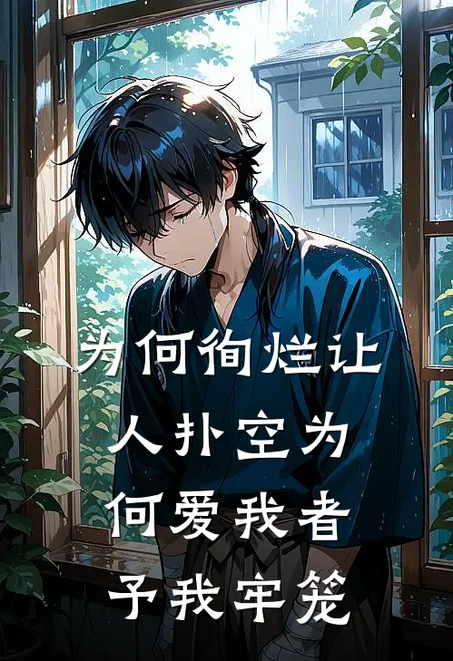 为何徇烂让人扑空为何爱我者予我牢笼
