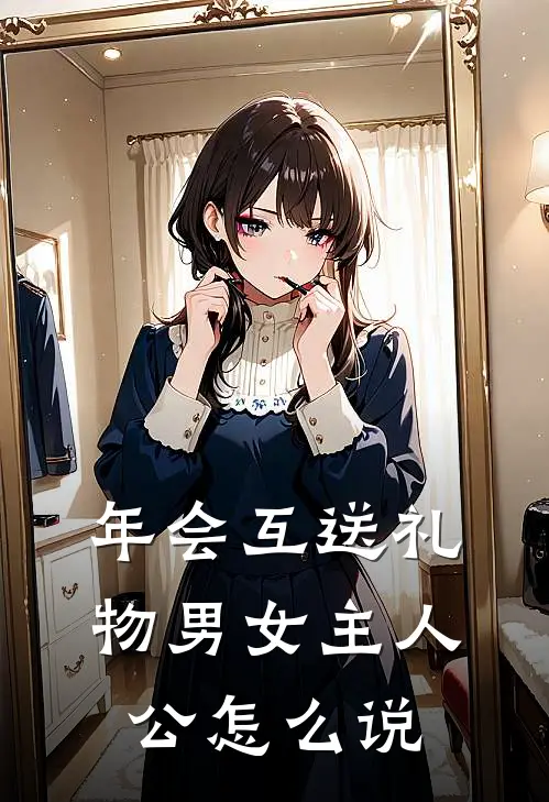 年会互送礼物男女主人公怎么说