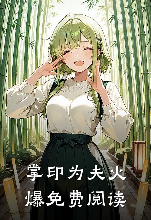 掌印为夫火爆免费阅读