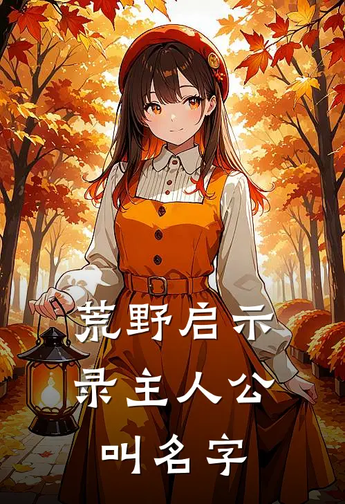 荒野启示录主人公叫名字