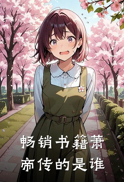 畅销书籍萧帝传的是谁