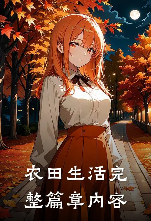 农田生活完整篇章内容