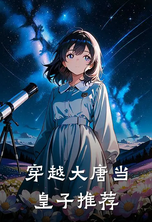 穿越大唐当皇子推荐