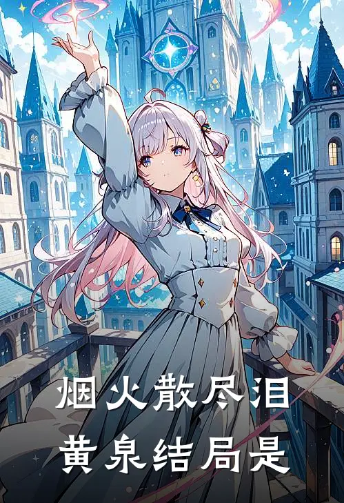 烟火散尽泪黄泉结局是
