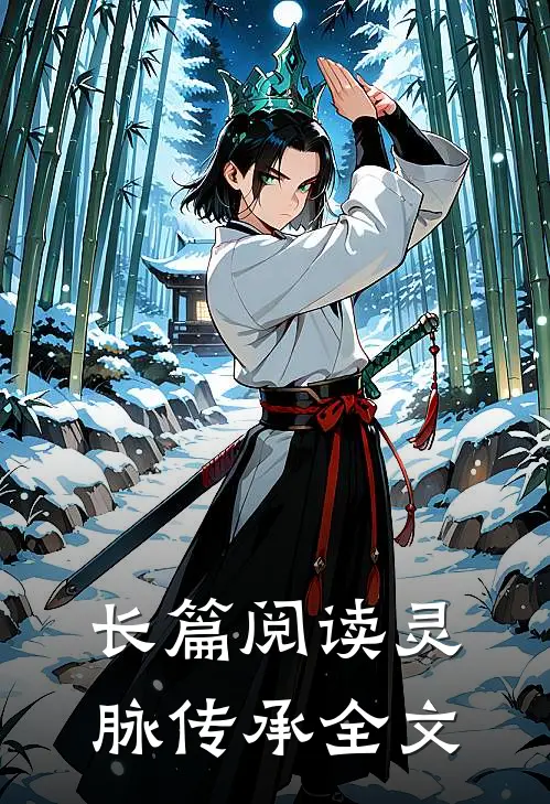 长篇阅读灵脉传承全文