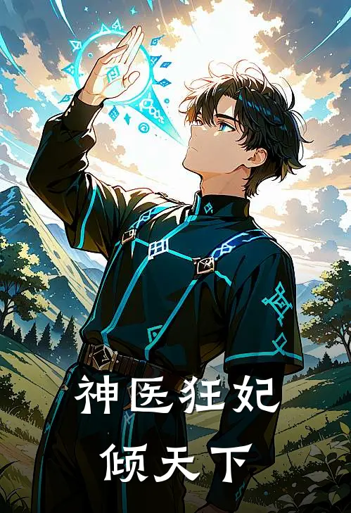 神医狂妃倾天下