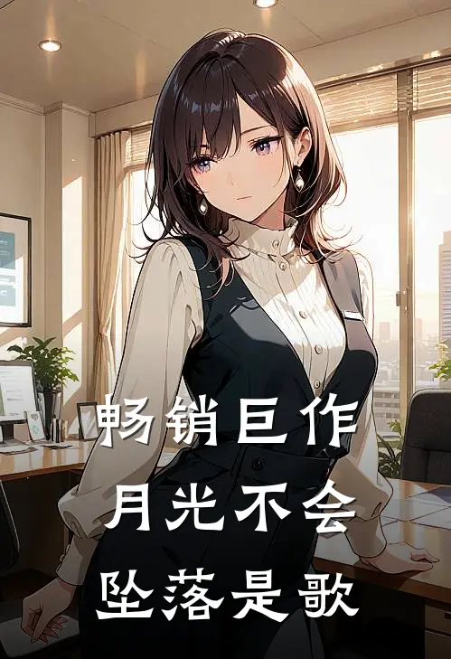 畅销巨作月光不会坠落是歌