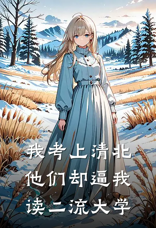 我考上清北他们却逼我读二流大学