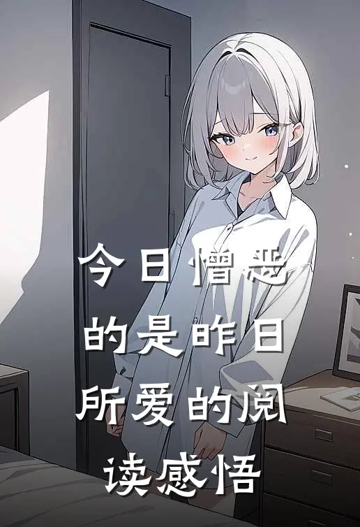 今日憎恶的是昨日所爱的阅读感悟