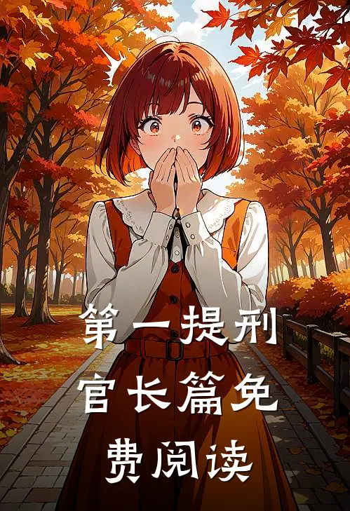 第一提刑官长篇免费阅读
