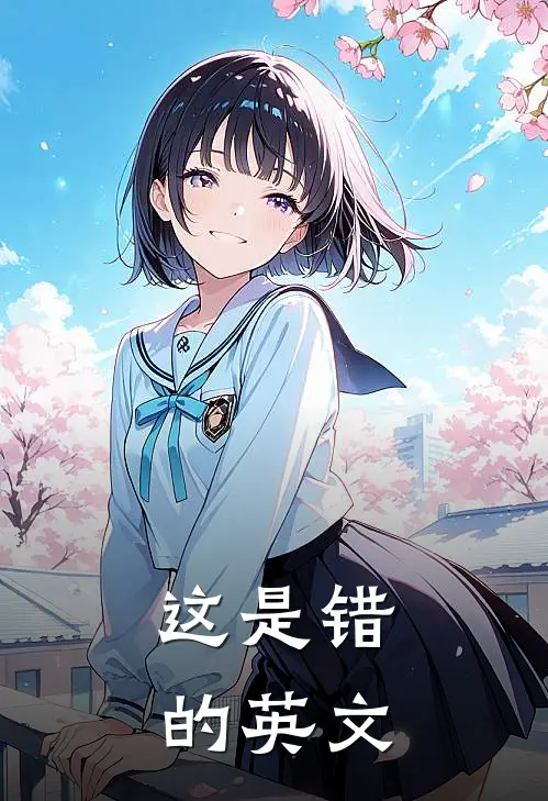 这是错的英文