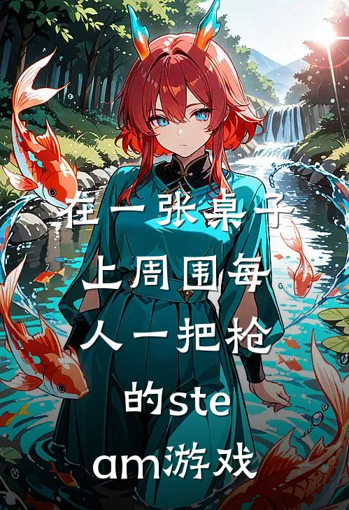 在一张桌子上周围每人一把枪的steam游戏