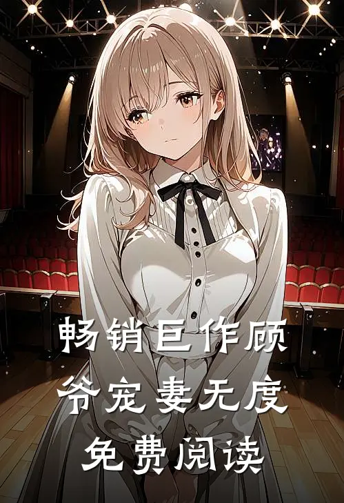 畅销巨作顾爷宠妻无度 免费阅读
