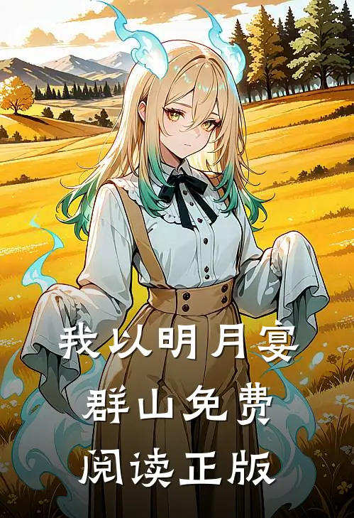 我以明月宴群山免费阅读正版