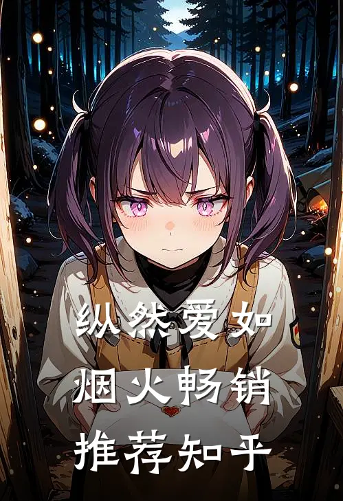 纵然爱如烟火畅销推荐知乎