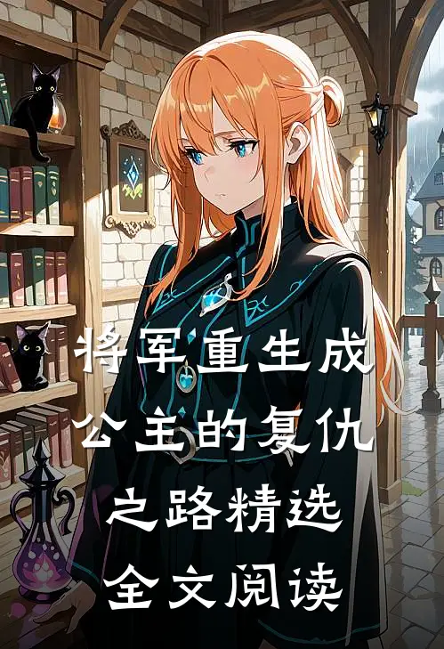 将军重生成公主的复仇之路精选全文阅读