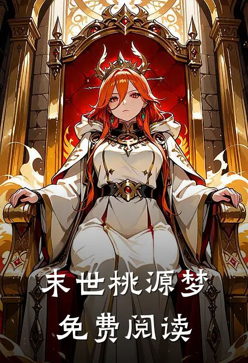 末世桃源梦免费阅读