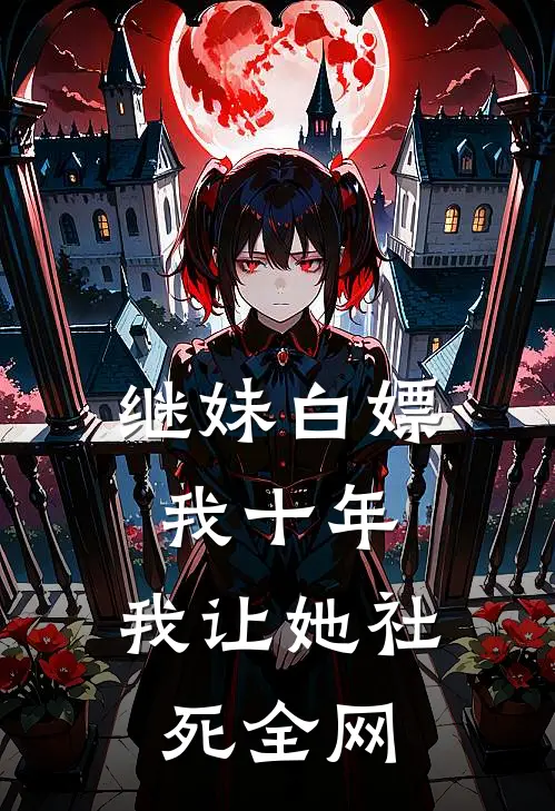 继妹白嫖我十年，我让她社死全网