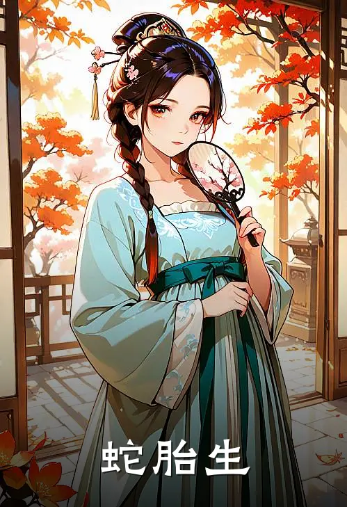 蛇胎生