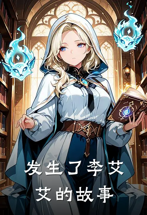 发生了李艾艾的故事