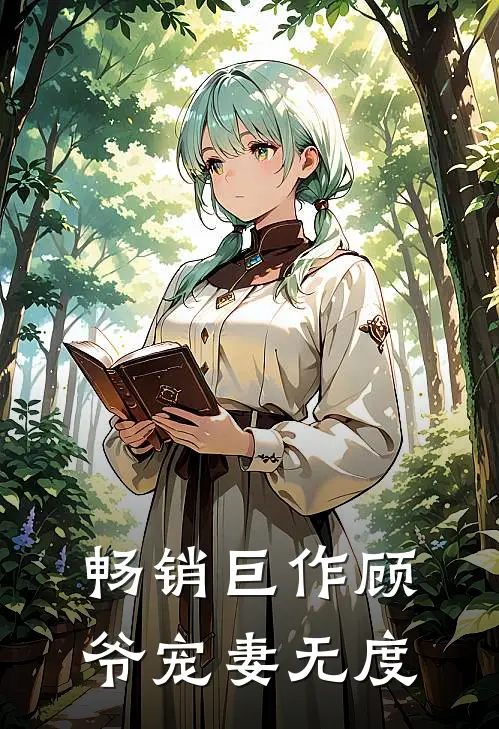 畅销巨作顾爷宠妻无度