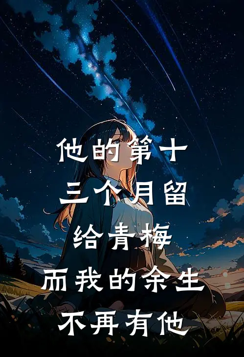 他的第十三个月留给青梅，而我的余生不再有他
