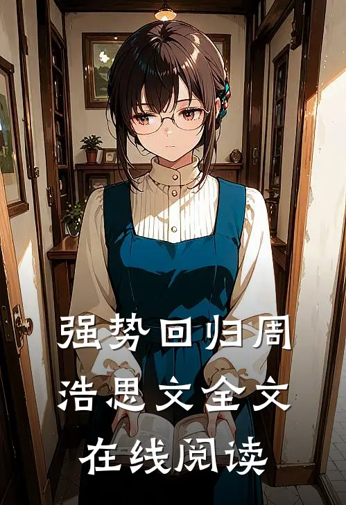 强势回归周浩思文全文在线阅读