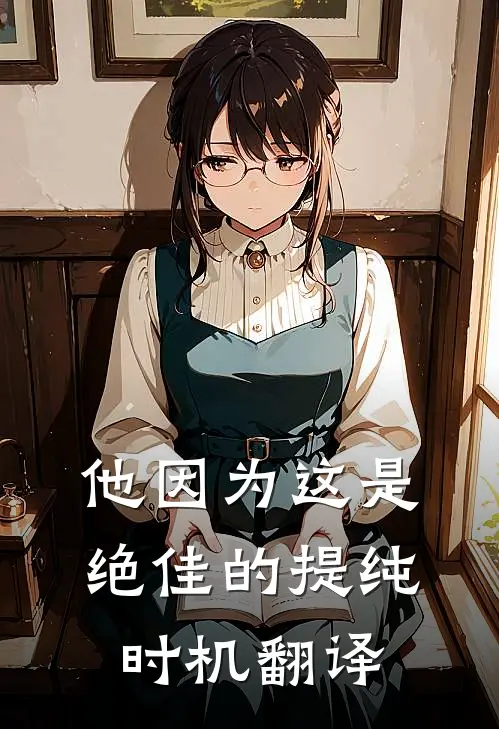 他因为这是绝佳的提纯时机翻译