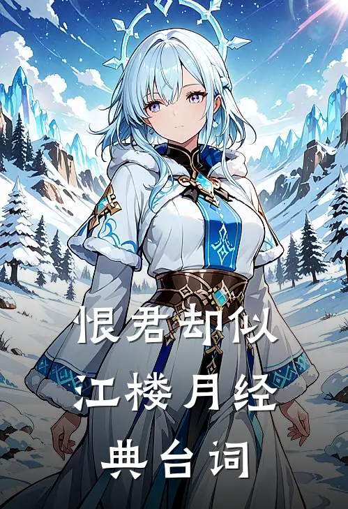 恨君却似江楼月经典台词