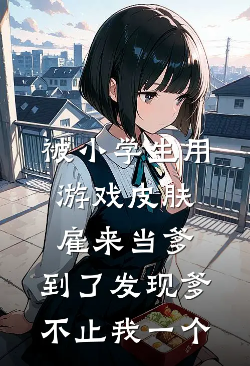 被小学生用游戏皮肤雇来当爹，到了发现爹不止我一个
