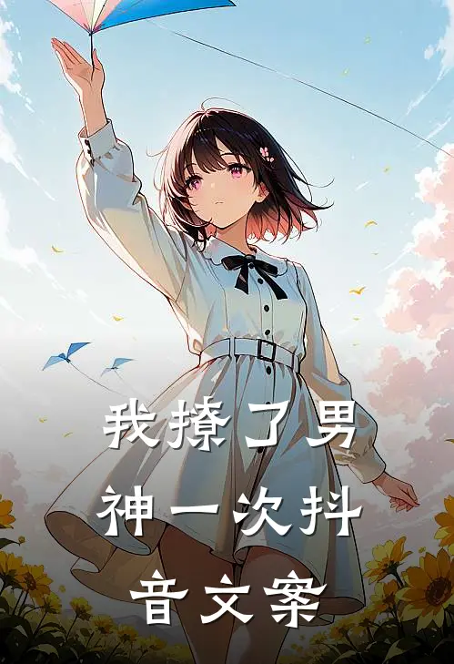 我撩了男神一次抖音文案