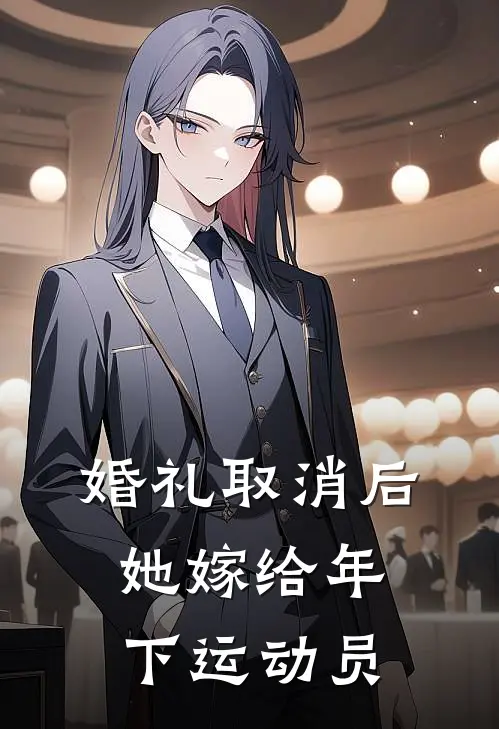 婚礼取消后，她嫁给年下运动员