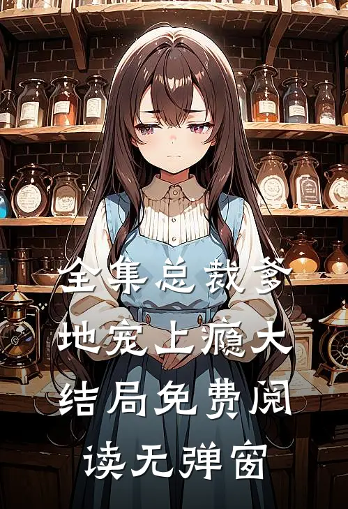 全集总裁爹地宠上瘾大结局免费阅读无弹窗