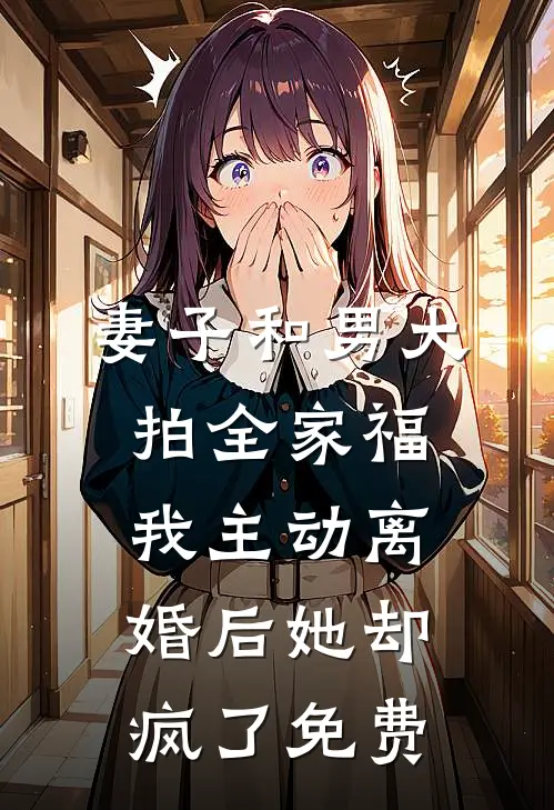 妻子和男大拍全家福，我主动离婚后她却疯了免费
