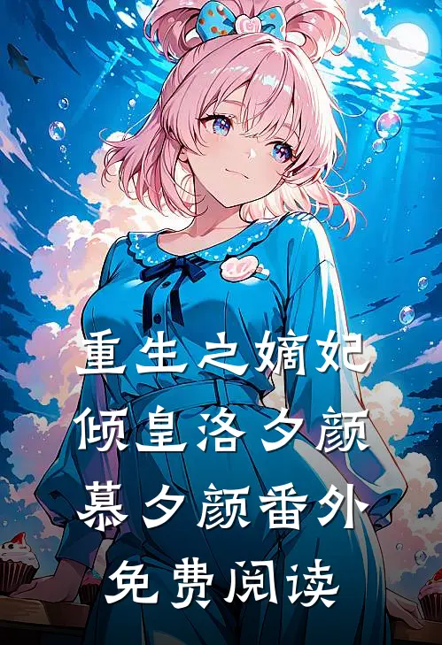重生之嫡妃倾皇洛夕颜慕夕颜番外免费阅读