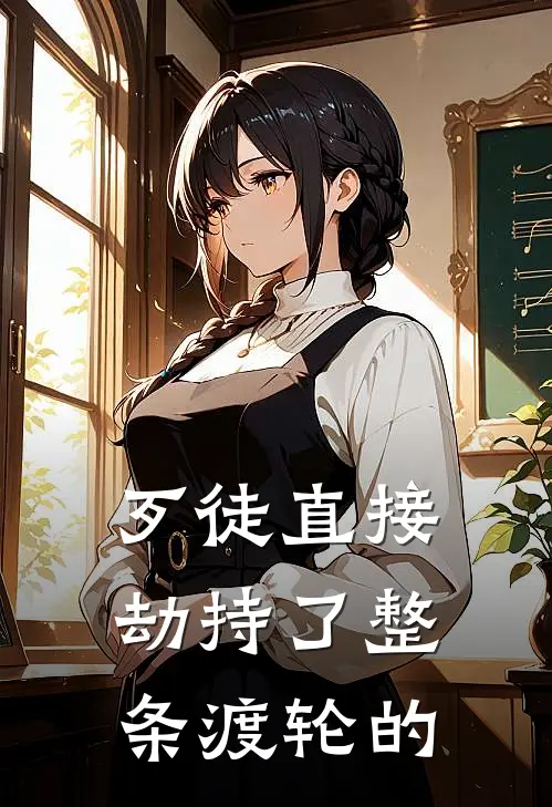 歹徒直接劫持了整条渡轮的