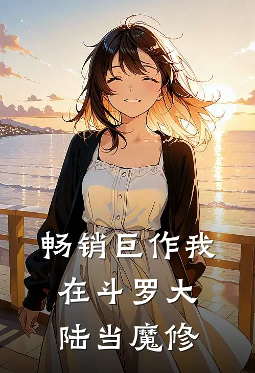 畅销巨作我在斗罗大陆当魔修