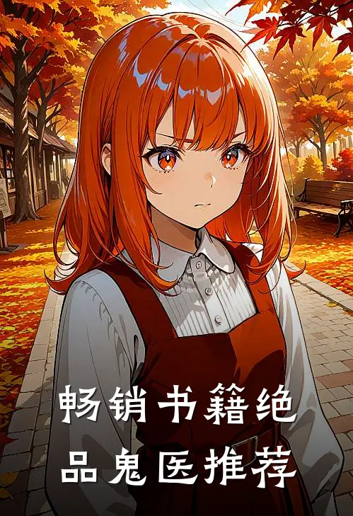 畅销书籍绝品鬼医 推荐
