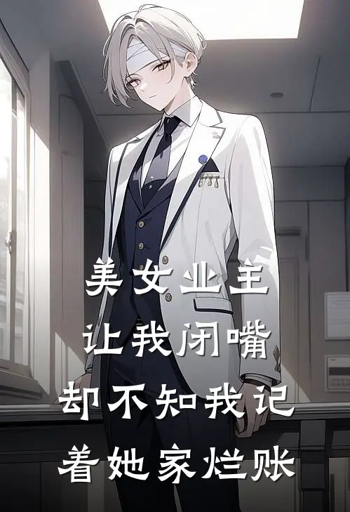 美女业主让我闭嘴，却不知我记着她家烂账