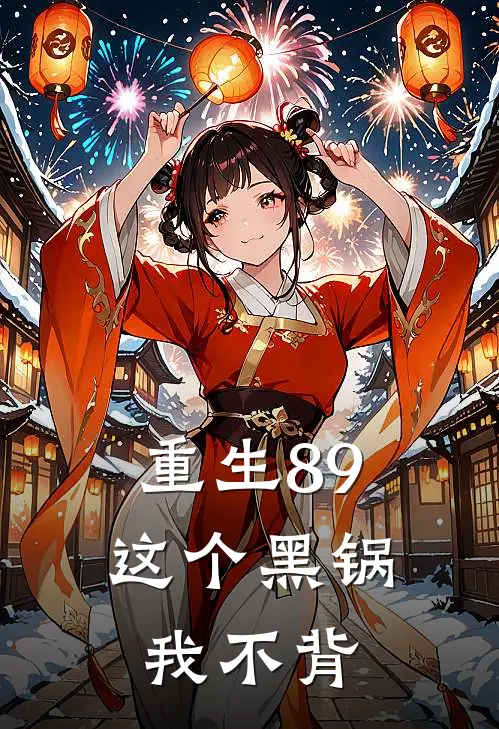 重生89，这个黑锅我不背