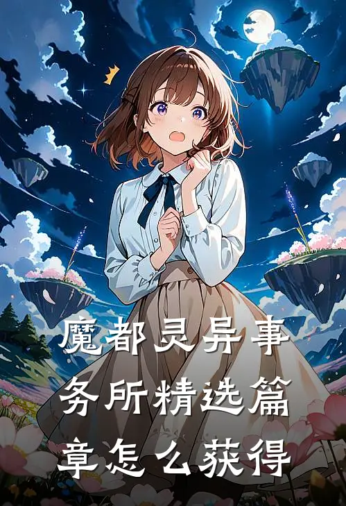 魔都灵异事务所精选篇章怎么获得