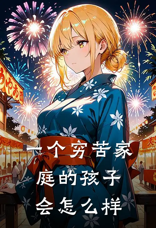 一个穷苦家庭的孩子会怎么样