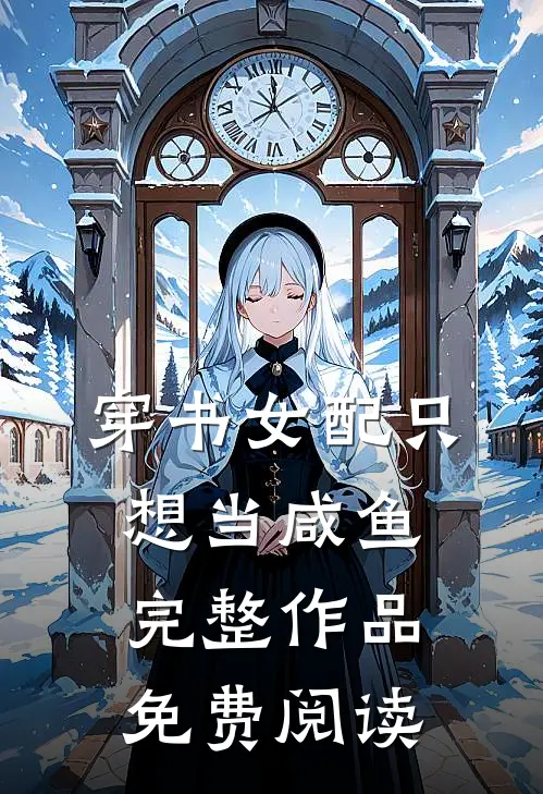 穿书女配只想当咸鱼完整作品免费阅读