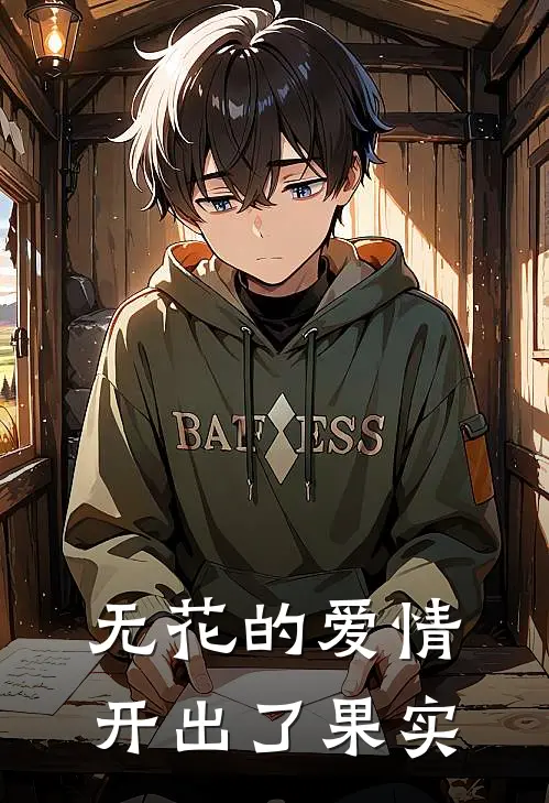 无花的爱情开出了果实