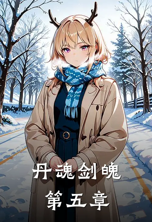 丹魂剑魄第五章
